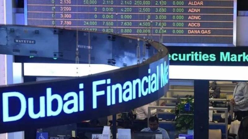 UAE stock markets