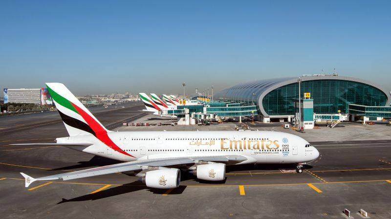 Emirates dubai flights