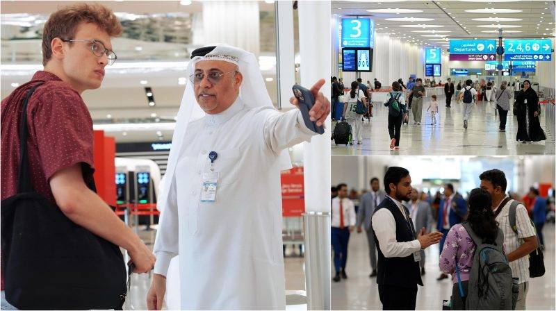 UAE airports