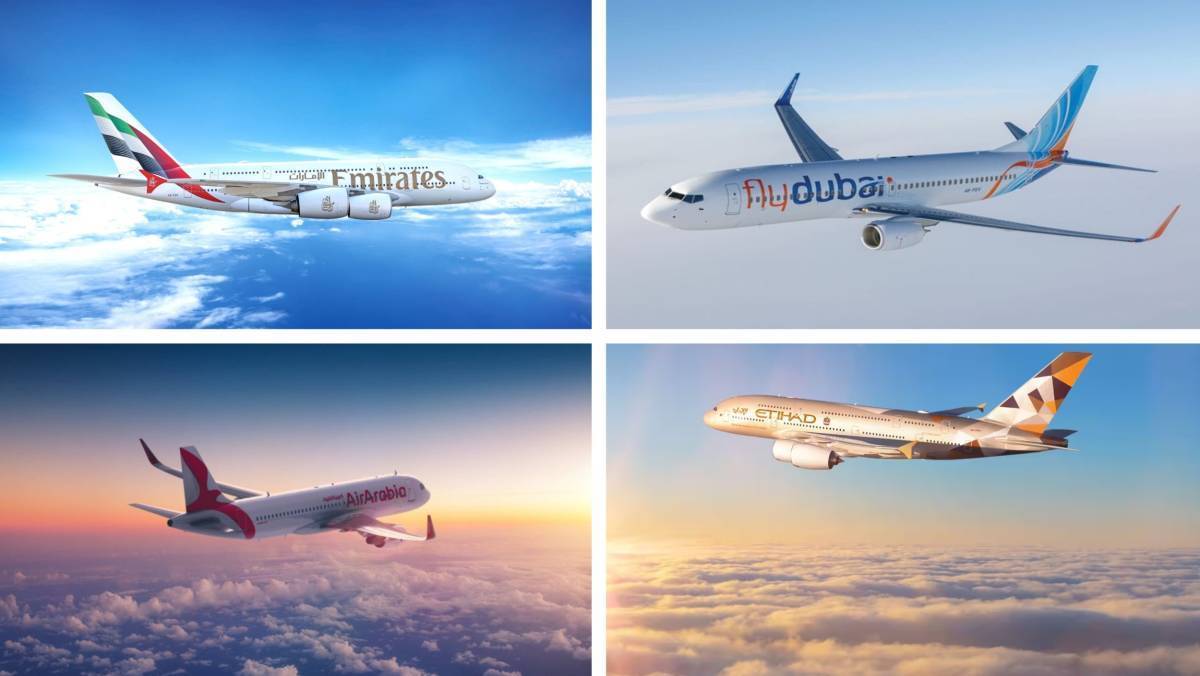 UAE airlines