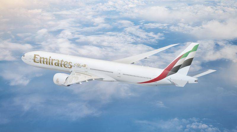 Emirates flights