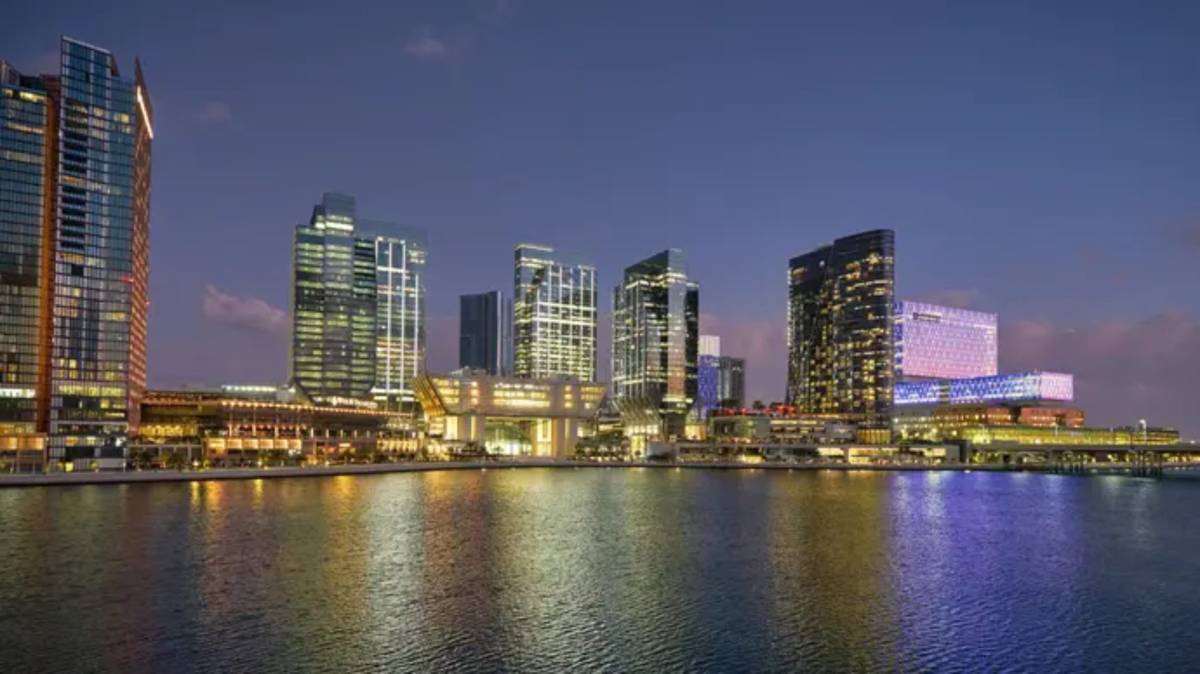 Abu Dhabi tourism