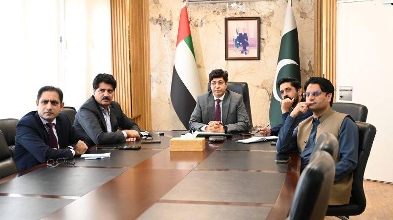 Pakistanis in UAE