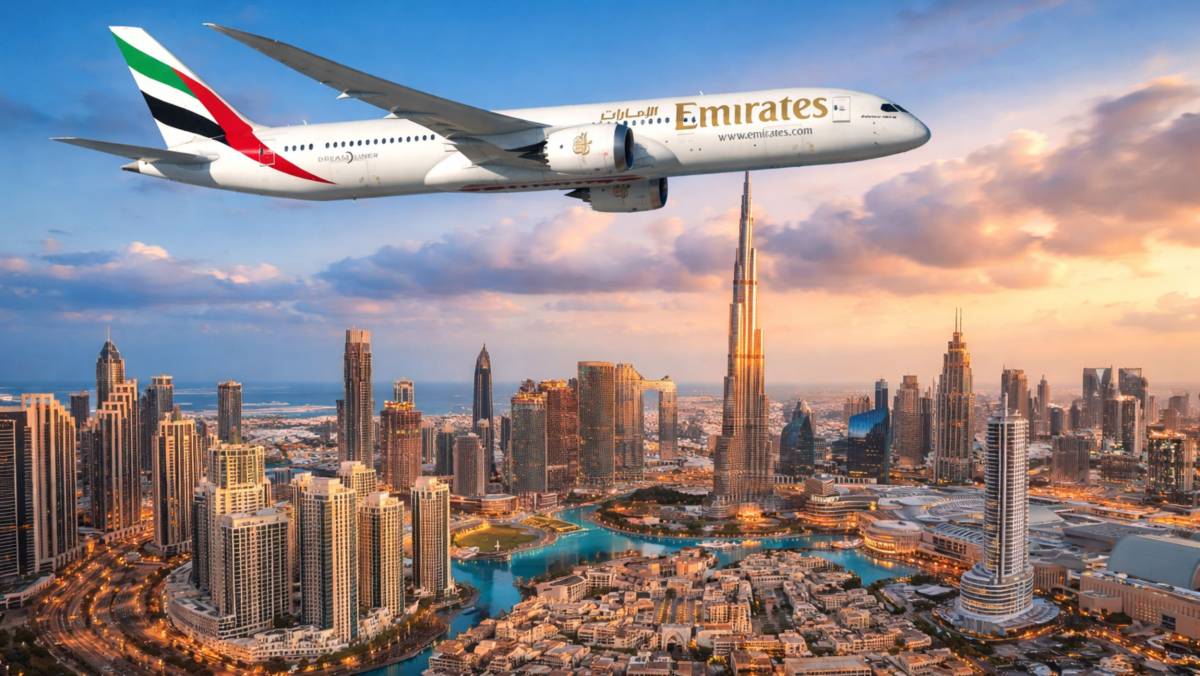 Dubai travel