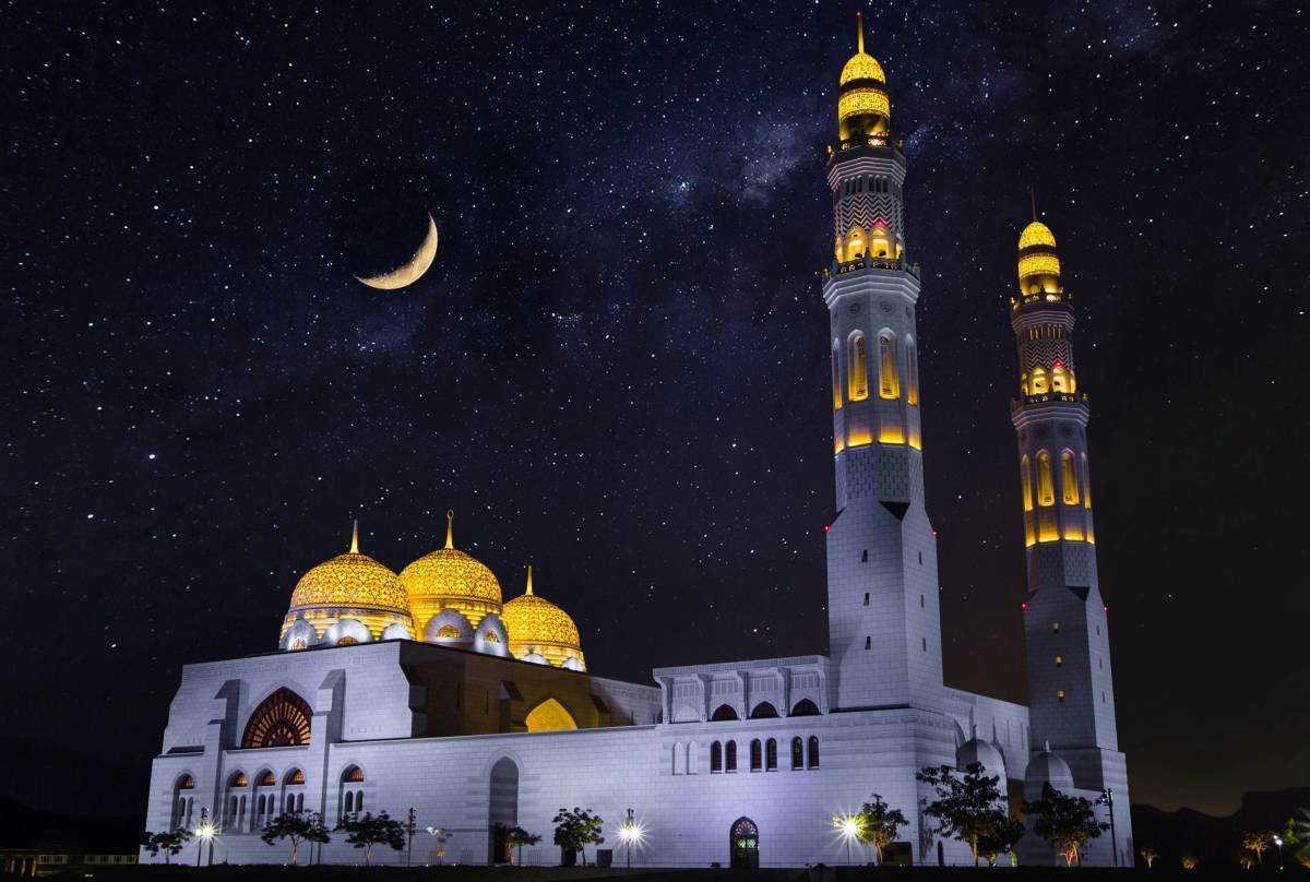 Eid Al Fitr in UAE