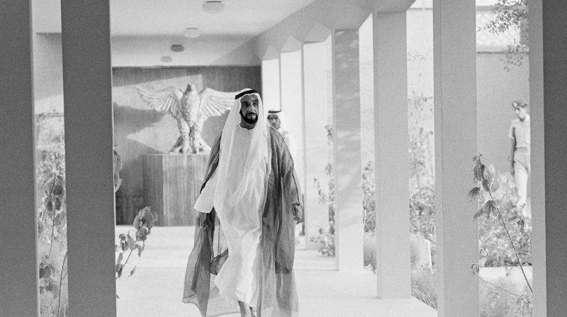 Zayed Humanitarian Day