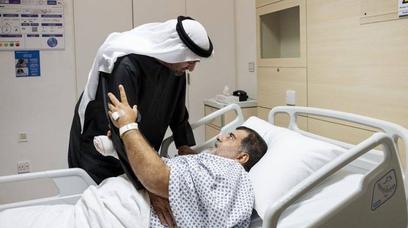 UAE President