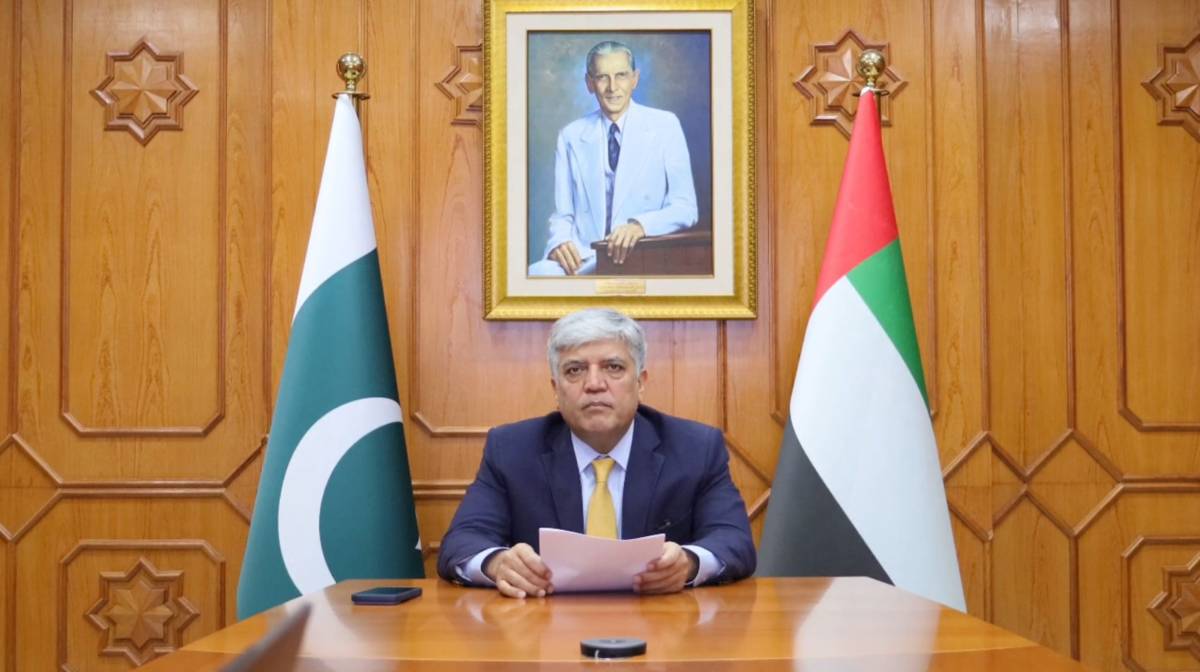 Pakistanis in UAE