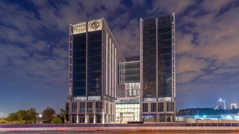 DIFC Square