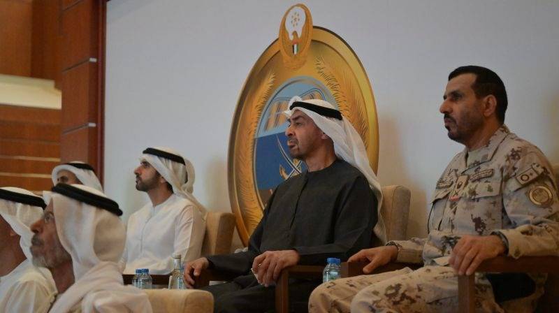 UAE President