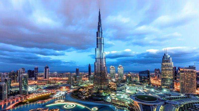 Dubai world’s cleanest city