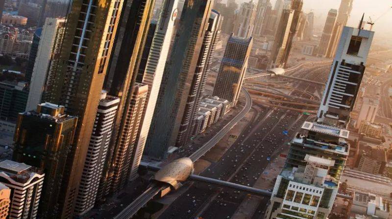 Dubai buildings safety law
