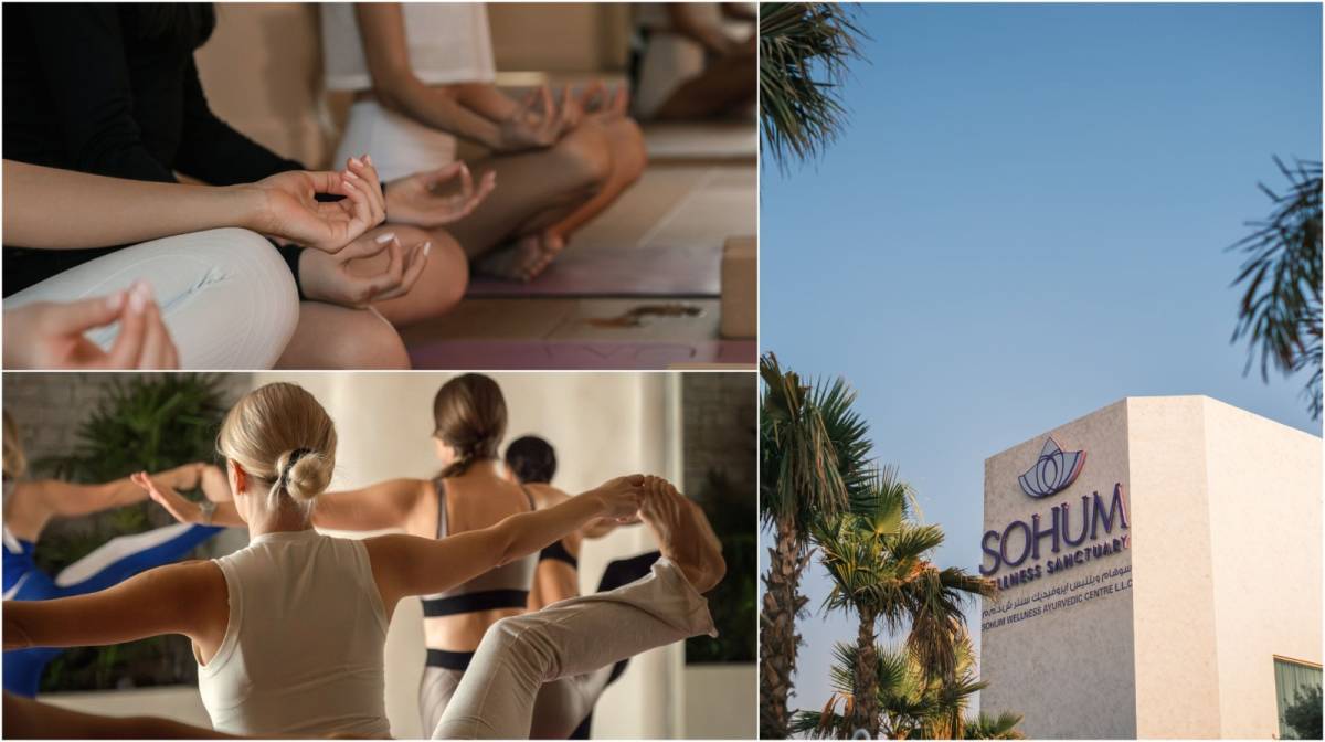 Sohum Wellness Sanctuary