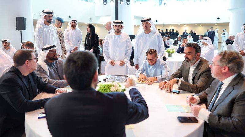 Dubai business