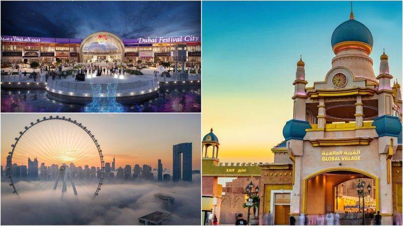 Dubai family attractions