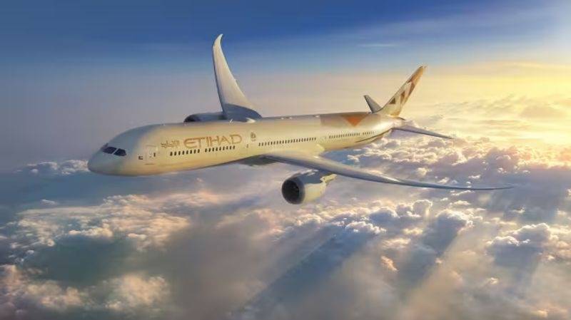 Etihad Airways