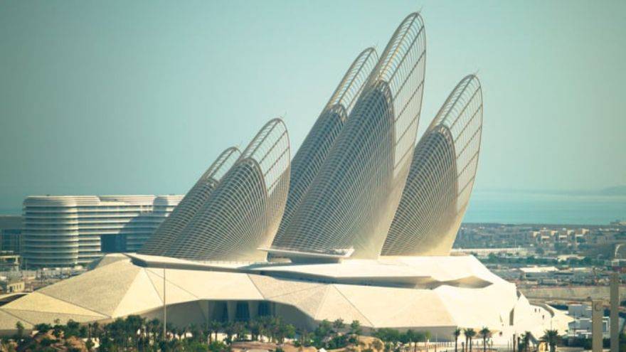 Zayed National Museum