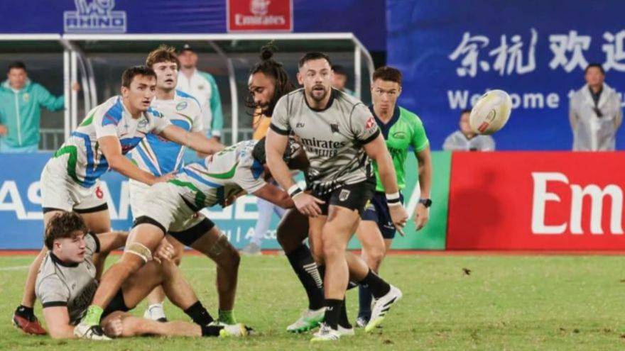 Asia Rugby Council Dubai