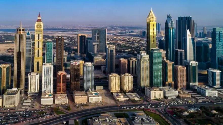 Dubai real estate