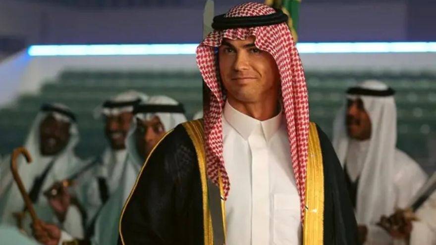 Cristiano Ronaldo
