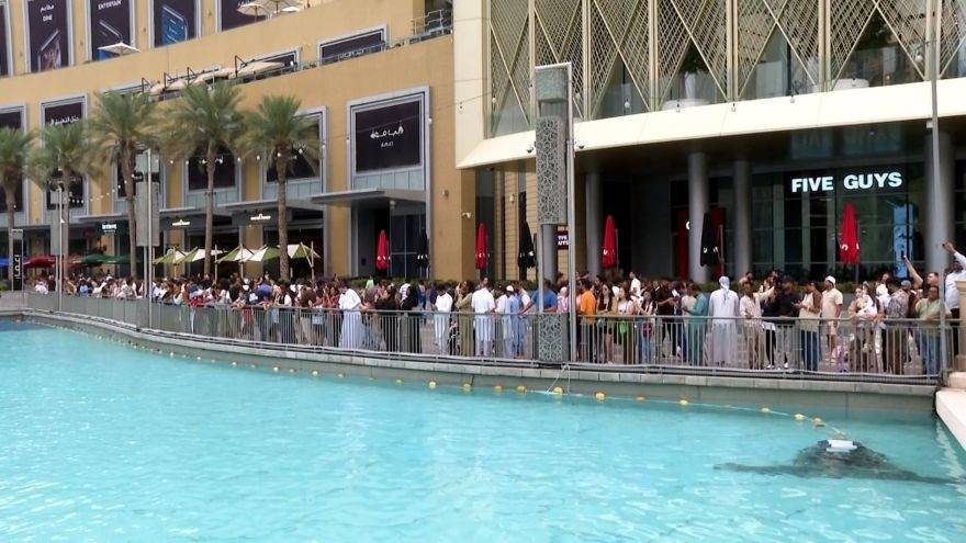 Eid in Dubai