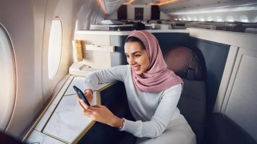 Etihad Guest