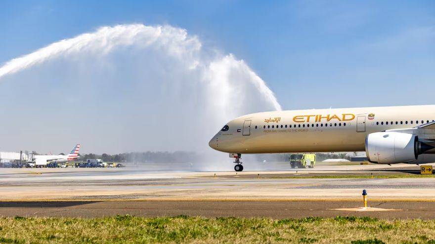Etihad Airways