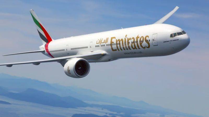 Emirates Dubai flights