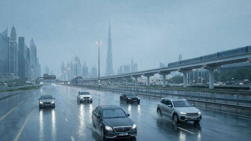 UAE weather