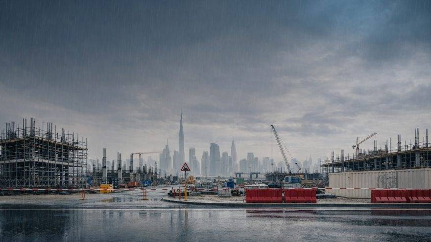 UAE weather