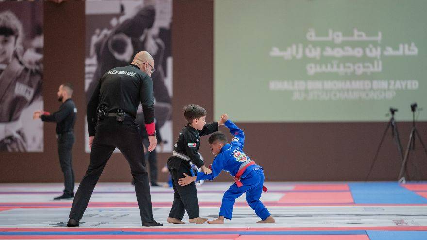 Fujairah Jiu-Jitsu