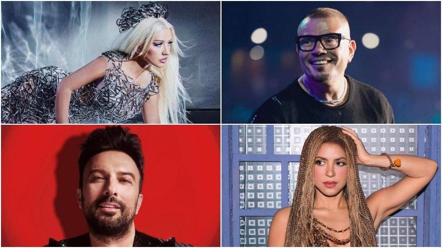 UAE concerts