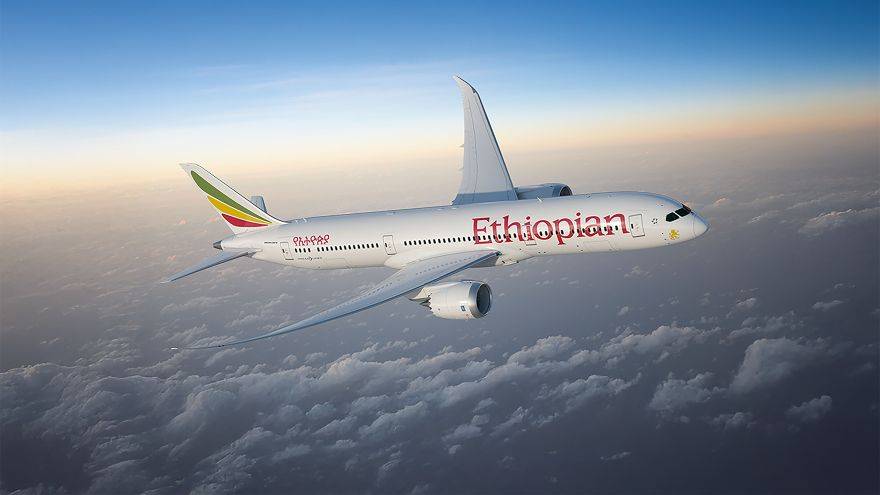 Marriott Bonvoy Ethiopian Airlines