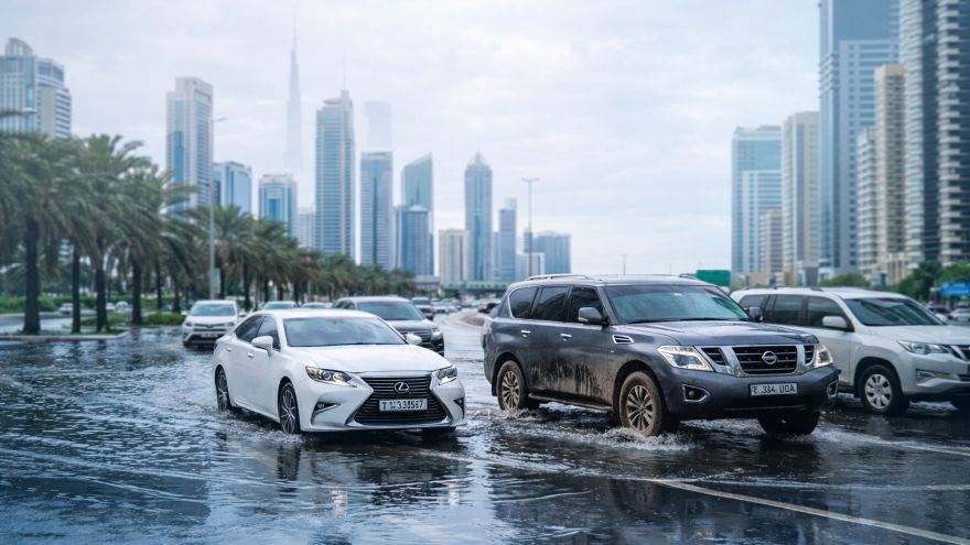 UAE weather