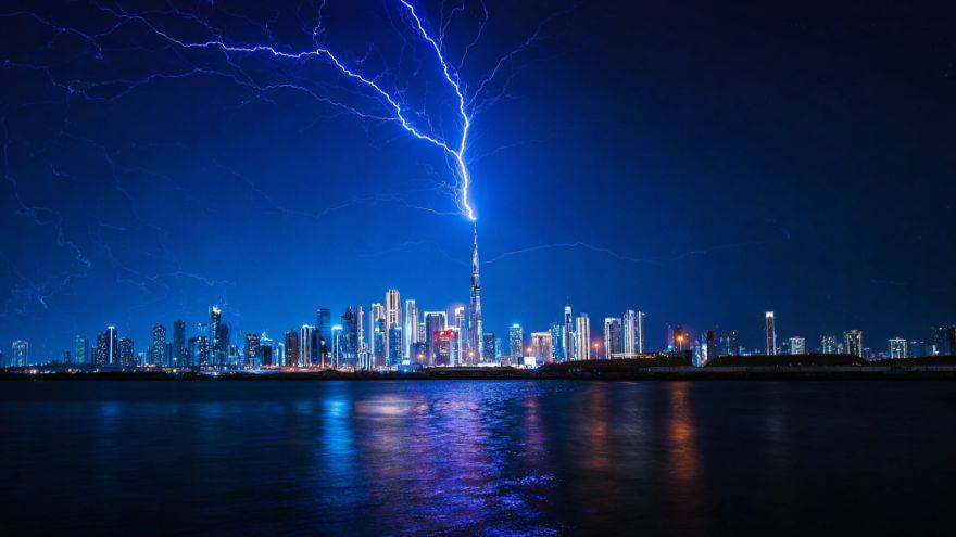 Dubai weather