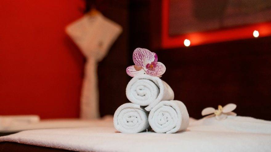 Dubai spa