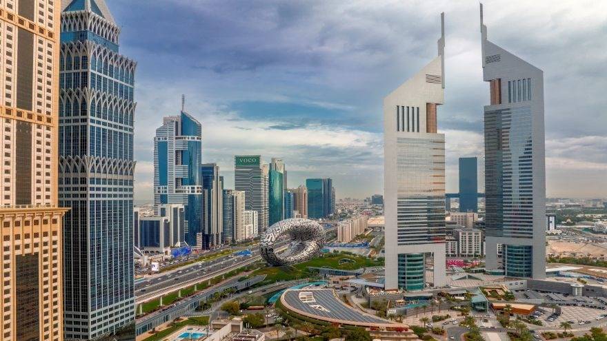 Dubai tourism