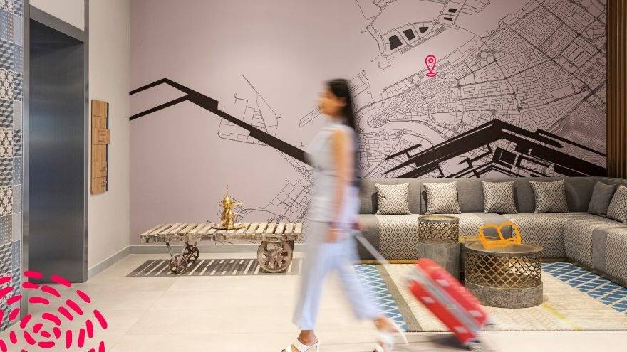 Dubai hotel deal