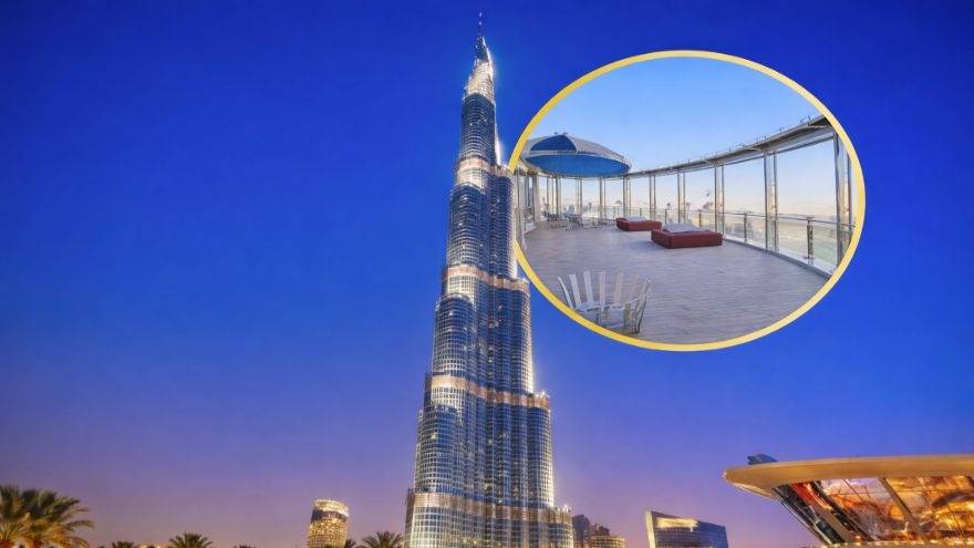 Burj Khalifa