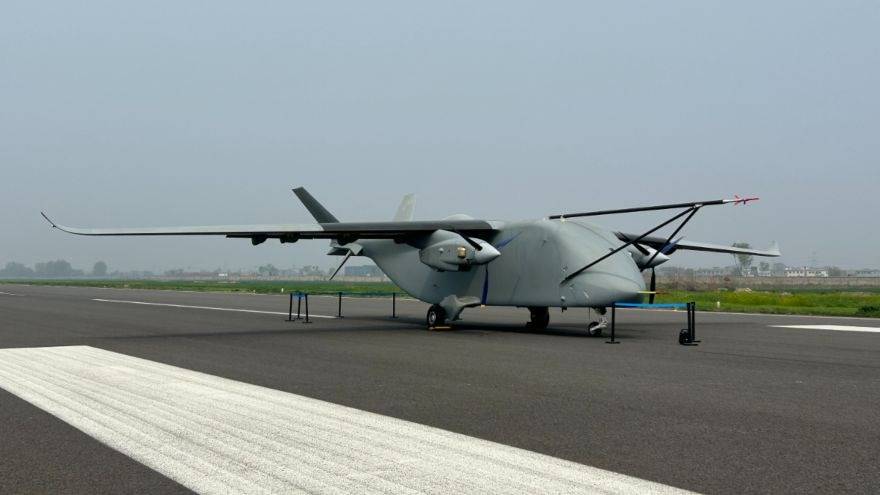 China drone