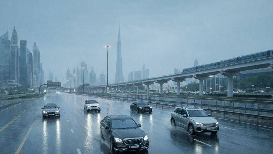 UAE weather