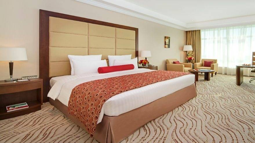 Dubai staycation deal