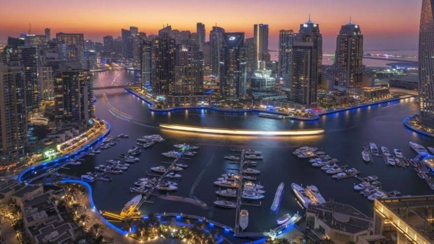 Dubai tourism