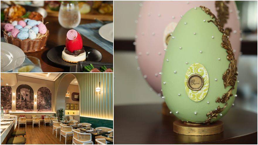 Easter in Dubai