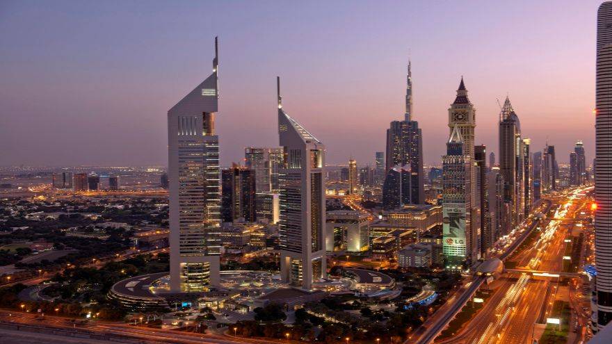 Dubai tourism
