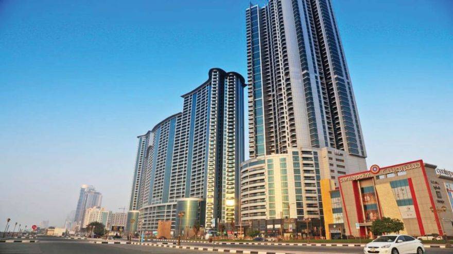 Ajman property