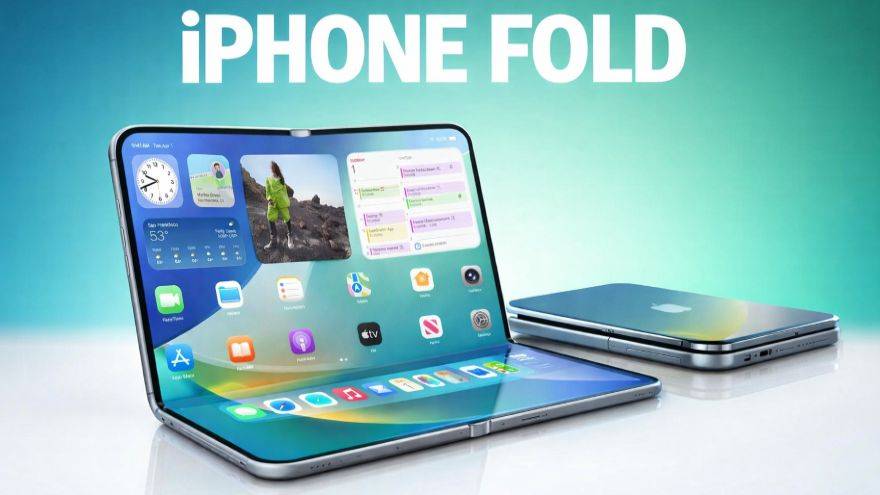 Apple iPhone Fold