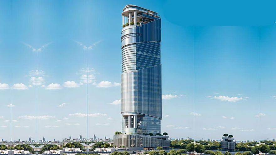 Al Habtoor tower