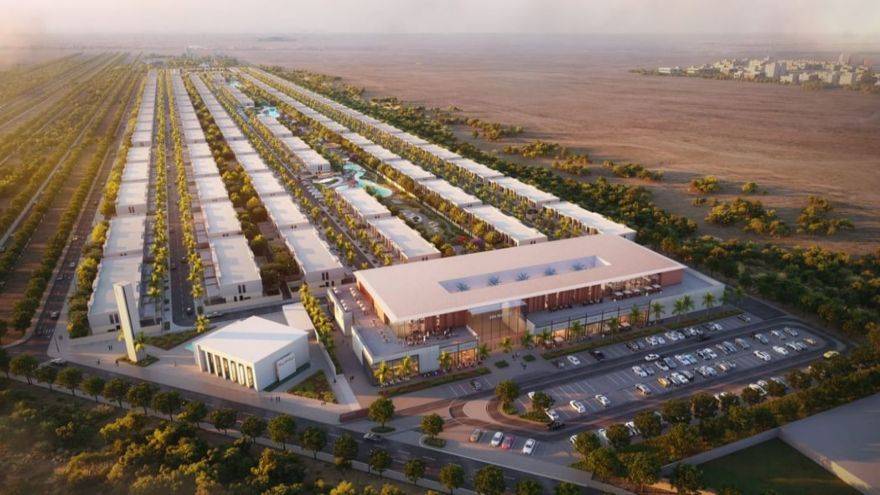 Sharjah real estate