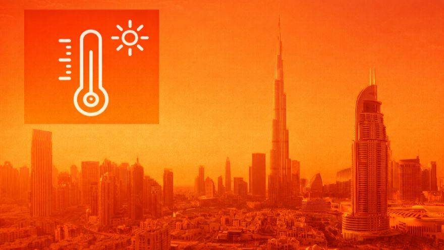 UAE summer